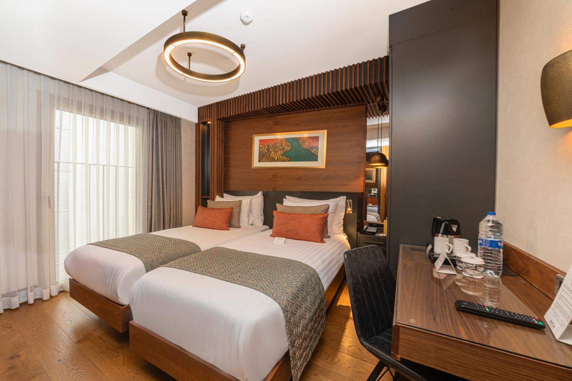 Levni Plus Hotel Κωνσταντινούπολη Εξωτερικό φωτογραφία