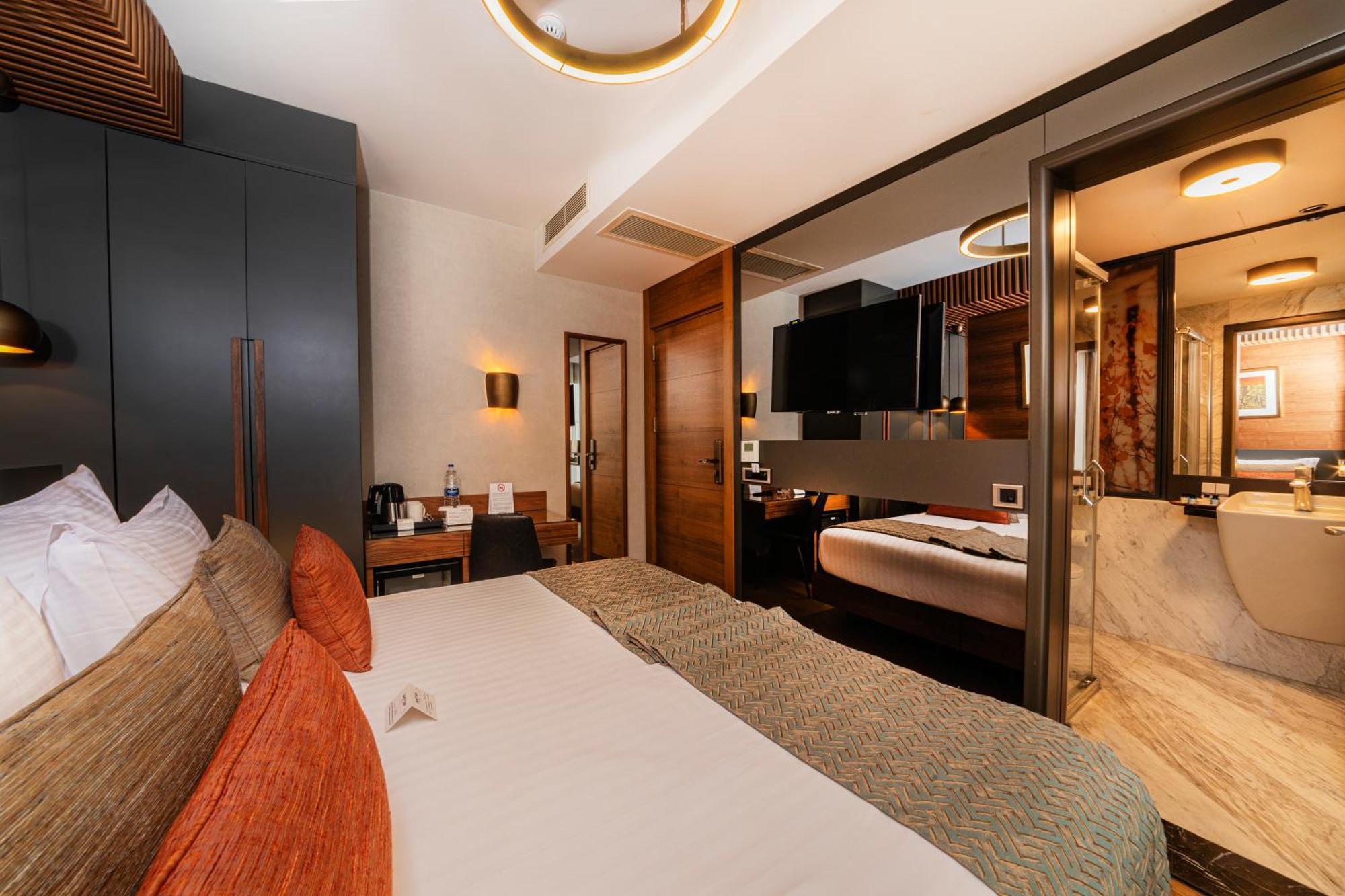 Levni Plus Hotel Κωνσταντινούπολη Εξωτερικό φωτογραφία
