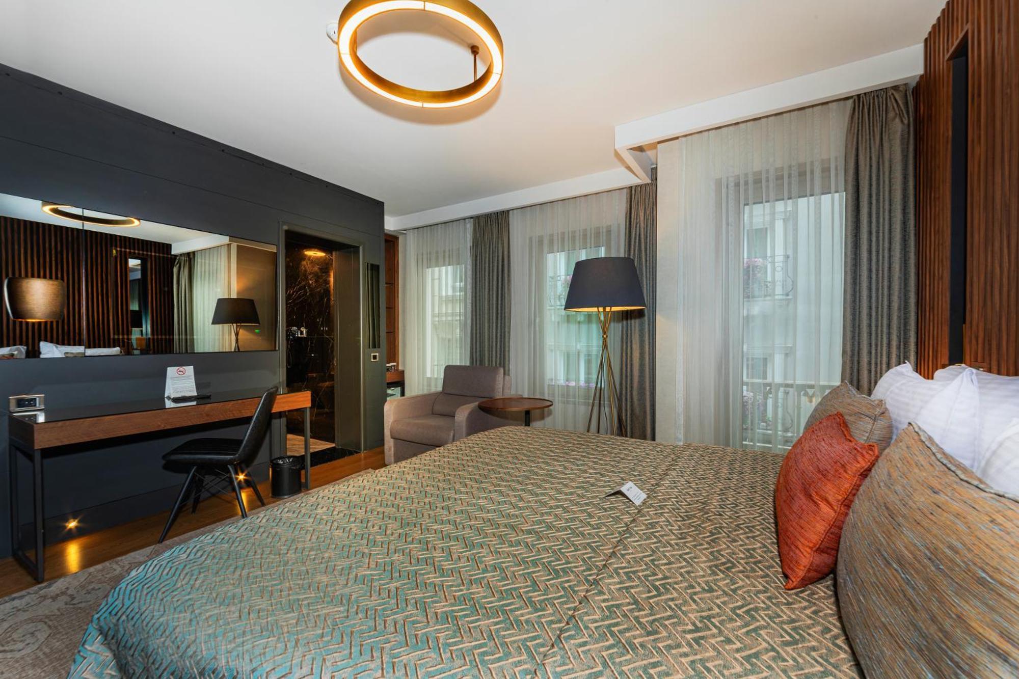 Levni Plus Hotel Κωνσταντινούπολη Εξωτερικό φωτογραφία